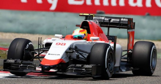 GP Chin 2015 - sobotni trening i kwalifikacje