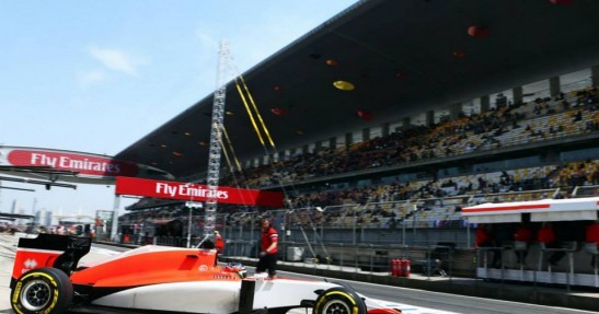 GP Chin 2015 - sobotni trening i kwalifikacje