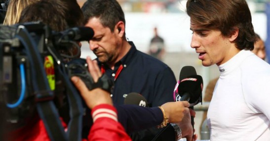 GP Chin 2015 - sobotni trening i kwalifikacje