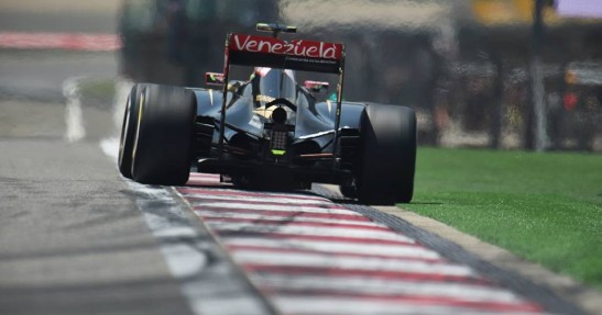 GP Chin 2015 - sobotni trening i kwalifikacje