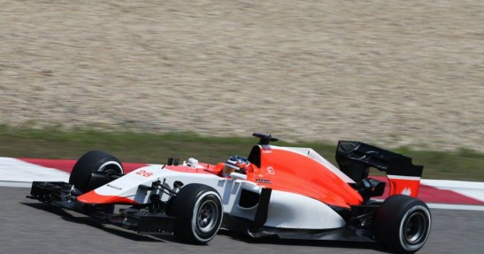 GP Chin 2015 - sobotni trening i kwalifikacje