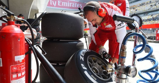 GP Chin 2015 - sobotni trening i kwalifikacje