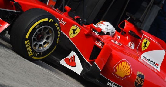 GP Chin 2015 - sobotni trening i kwalifikacje