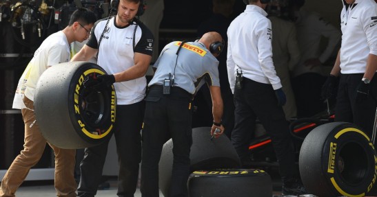 GP Chin 2015 - sobotni trening i kwalifikacje