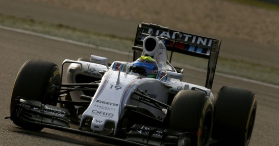 GP Chin 2015 - sobotni trening i kwalifikacje