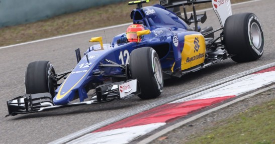 GP Chin 2015 - sobotni trening i kwalifikacje