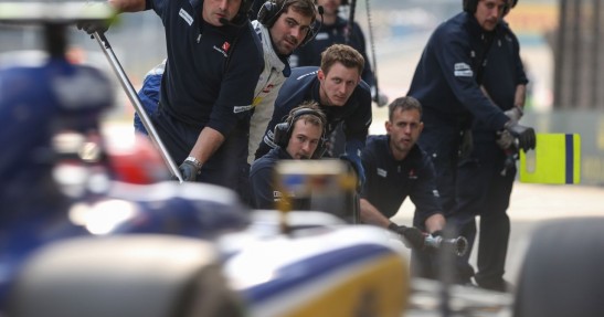 GP Chin 2015 - sobotni trening i kwalifikacje