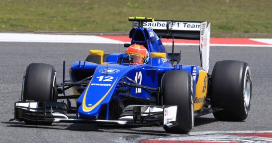 GP Chin 2015 - sobotni trening i kwalifikacje