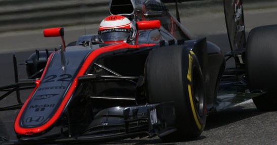 GP Chin 2015 - sobotni trening i kwalifikacje