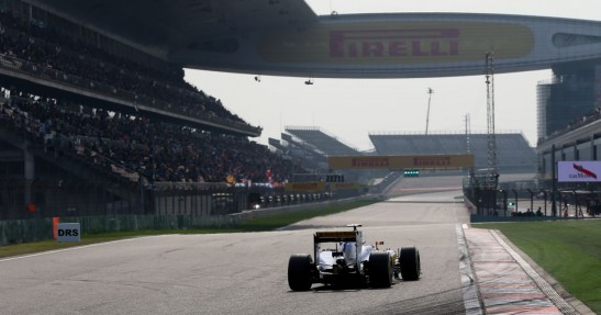 GP Chin 2015 - sobotni trening i kwalifikacje