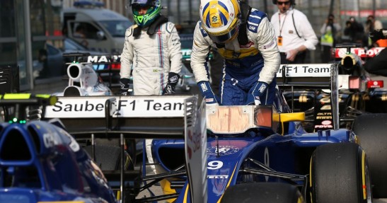 GP Chin 2015 - sobotni trening i kwalifikacje