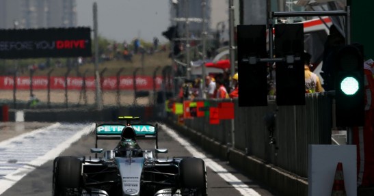 GP Chin 2015 - sobotni trening i kwalifikacje