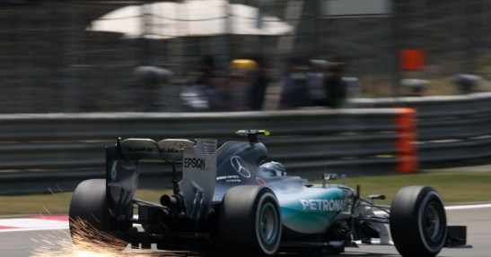 GP Chin 2015 - sobotni trening i kwalifikacje