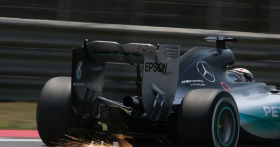 GP Chin 2015 - sobotni trening i kwalifikacje