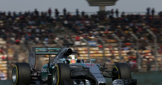 GP Chin 2015 - sobotni trening i kwalifikacje