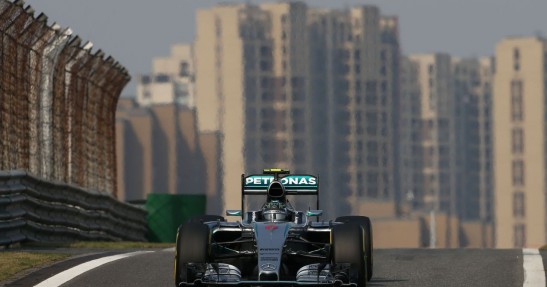 GP Chin 2015 - sobotni trening i kwalifikacje