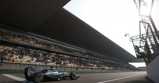 GP Chin 2015 - sobotni trening i kwalifikacje