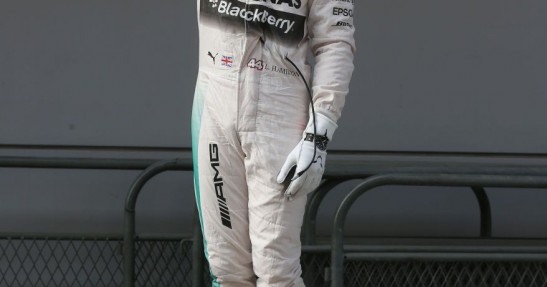 GP Chin 2015 - sobotni trening i kwalifikacje