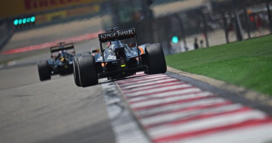 GP Chin 2015 - sobotni trening i kwalifikacje