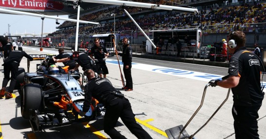 GP Chin 2015 - sobotni trening i kwalifikacje