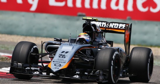 GP Chin 2015 - sobotni trening i kwalifikacje