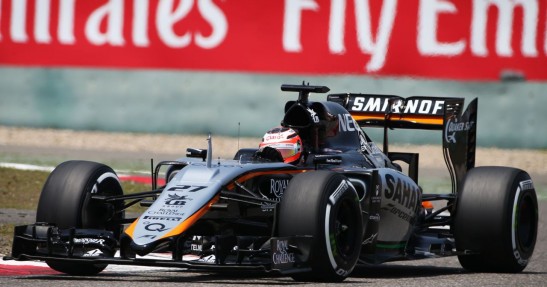 GP Chin 2015 - sobotni trening i kwalifikacje