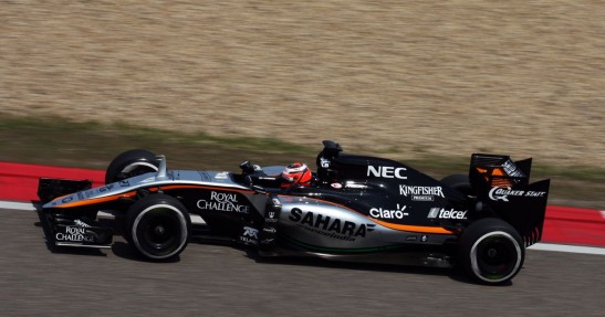 GP Chin 2015 - sobotni trening i kwalifikacje