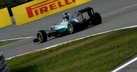 GP Chin 2015 - sobotni trening i kwalifikacje