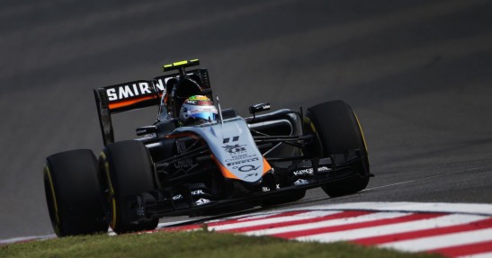 GP Chin 2015 - sobotni trening i kwalifikacje