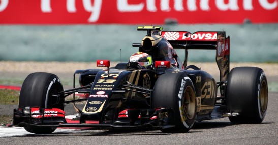 GP Chin 2015 - sobotni trening i kwalifikacje