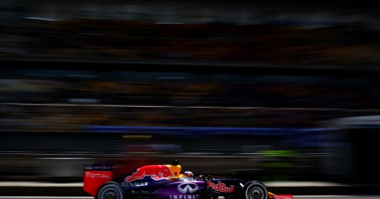 GP Chin 2015 - sobotni trening i kwalifikacje