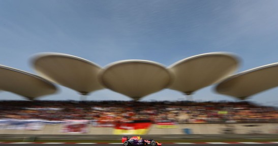 GP Chin 2015 - sobotni trening i kwalifikacje