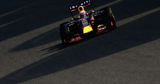 GP Chin 2015 - sobotni trening i kwalifikacje