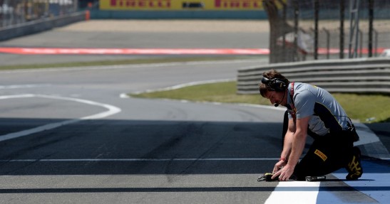 GP Chin 2015 - sobotni trening i kwalifikacje