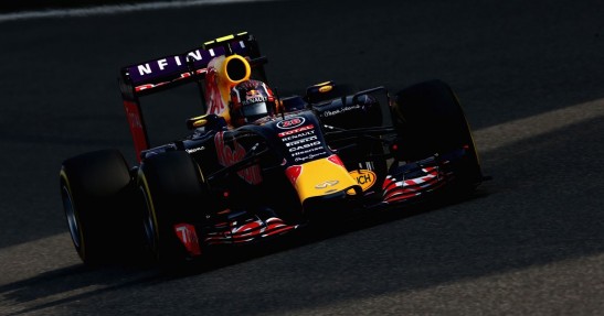 GP Chin 2015 - sobotni trening i kwalifikacje