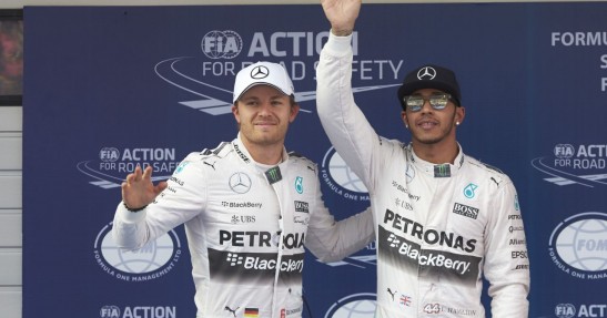 GP Chin 2015 - sobotni trening i kwalifikacje