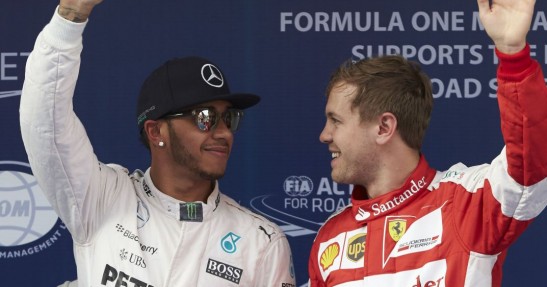 GP Chin 2015 - sobotni trening i kwalifikacje