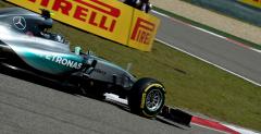 GP Hiszpanii - 1. trening: Rosberg o wos przed Hamiltonem, Mercedes o sekund przed Ferrari