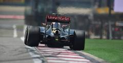 F1 rozwaa podwjn rur wydechow w bolidach na sezon 2016