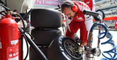 Pirelli wybrao opony na cztery nastpne wycigi F1