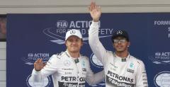Lauda doradza Rosbergowi znale 'nowy sposb' na Hamiltona