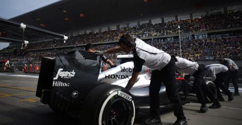 Silnik Hondy ma zostać podkręcony na GP Bahrajnu