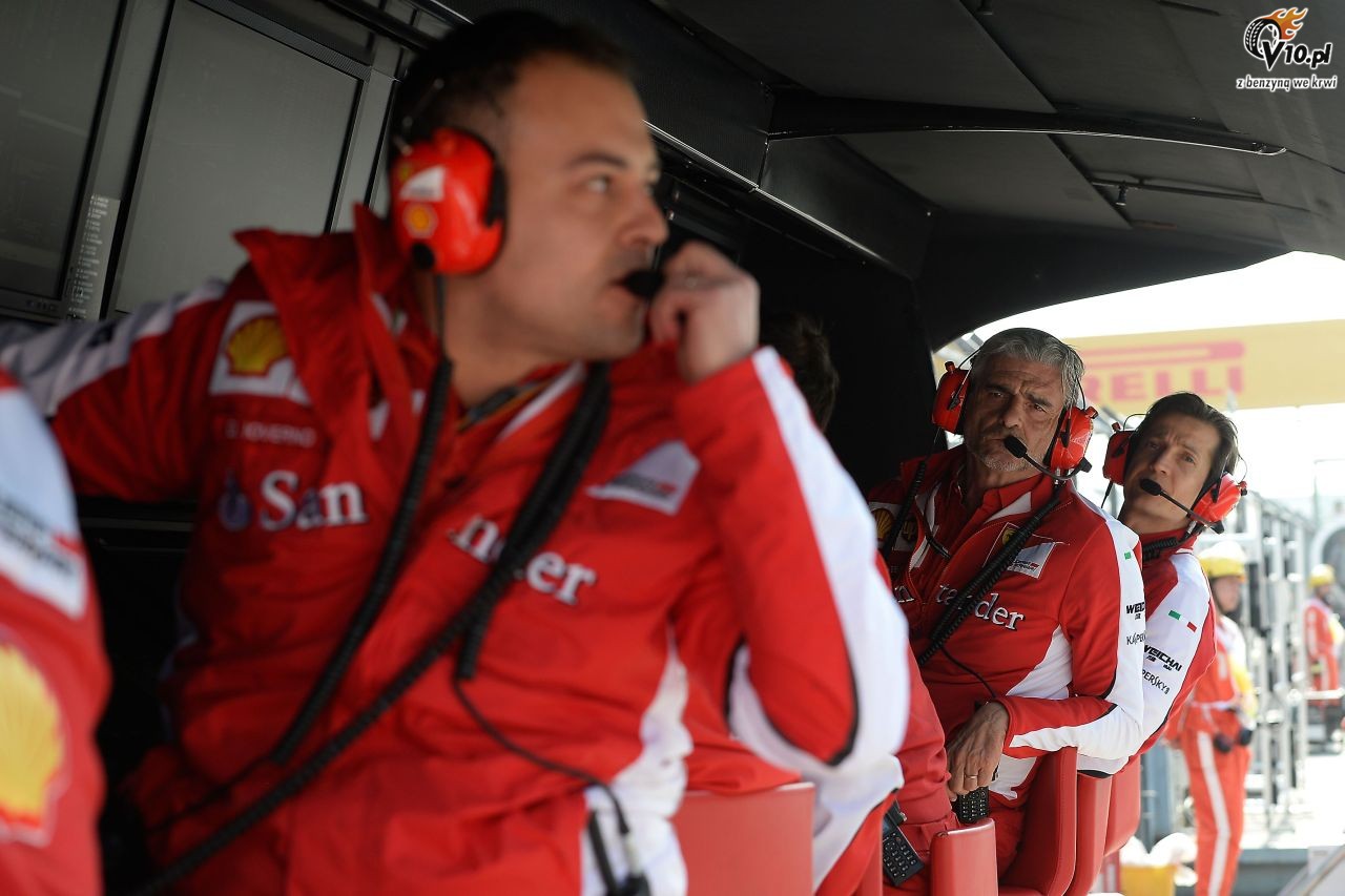 GP Chin 2015 - sobotni trening i kwalifikacje