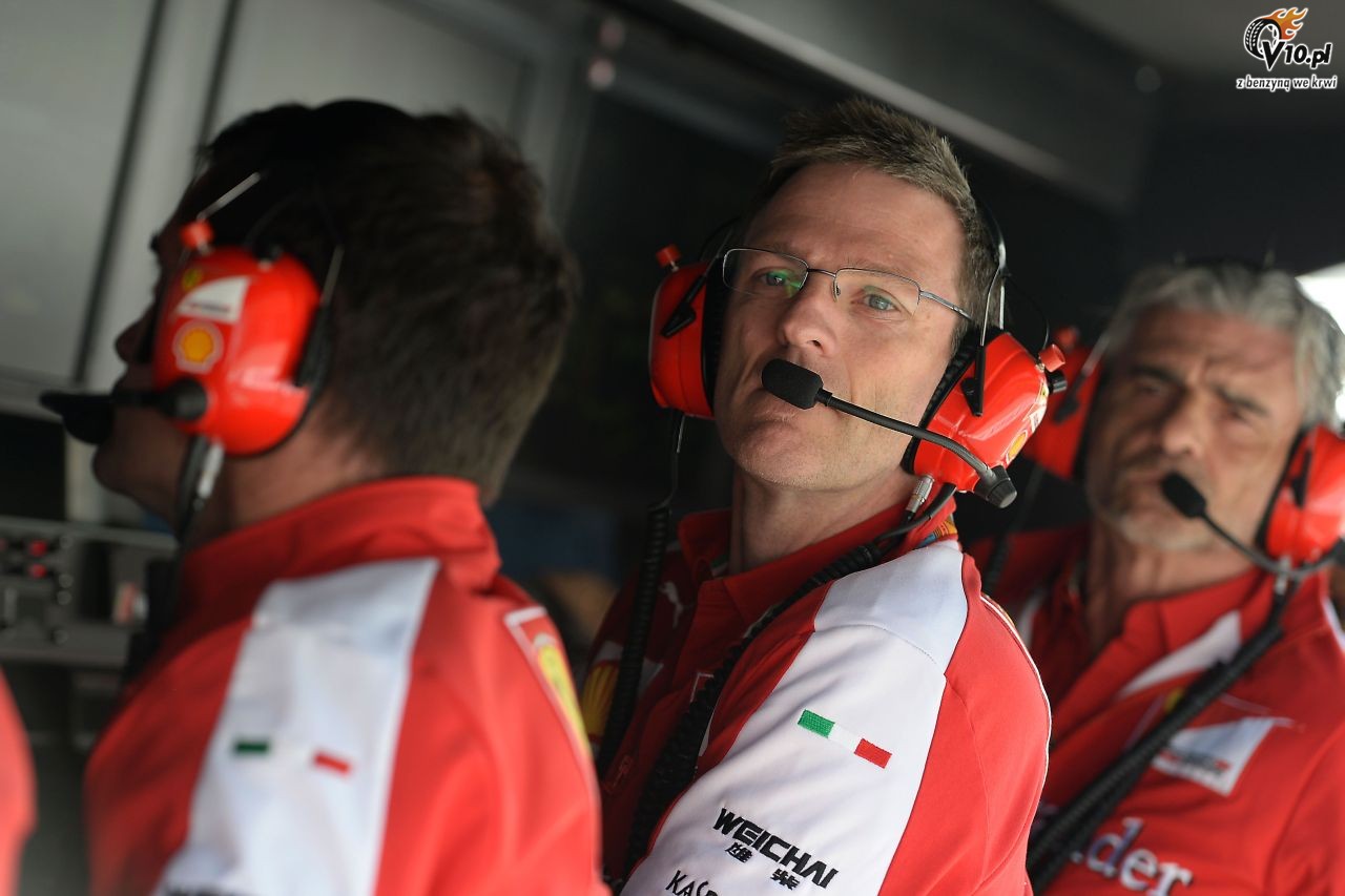 GP Chin 2015 - sobotni trening i kwalifikacje