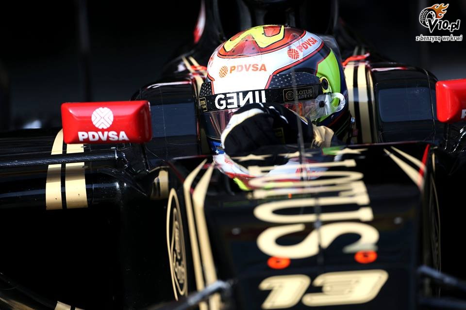 GP Chin 2015 - sobotni trening i kwalifikacje