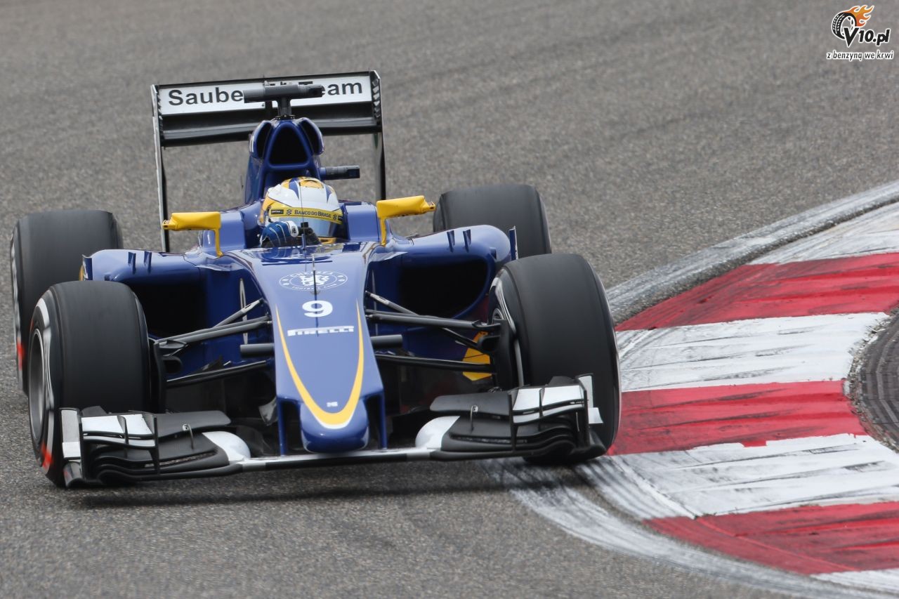 GP Chin 2015 - sobotni trening i kwalifikacje