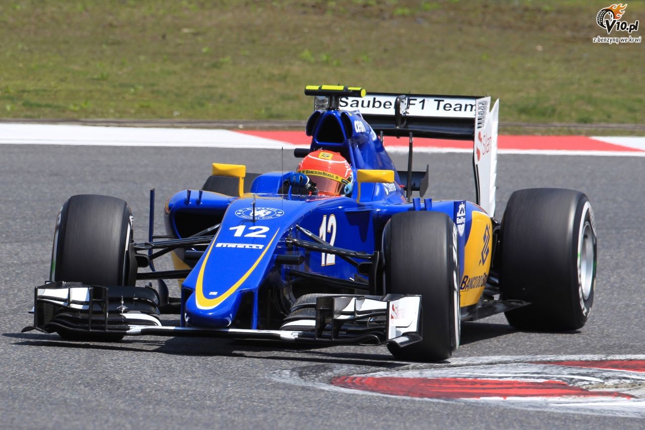 GP Chin 2015 - sobotni trening i kwalifikacje