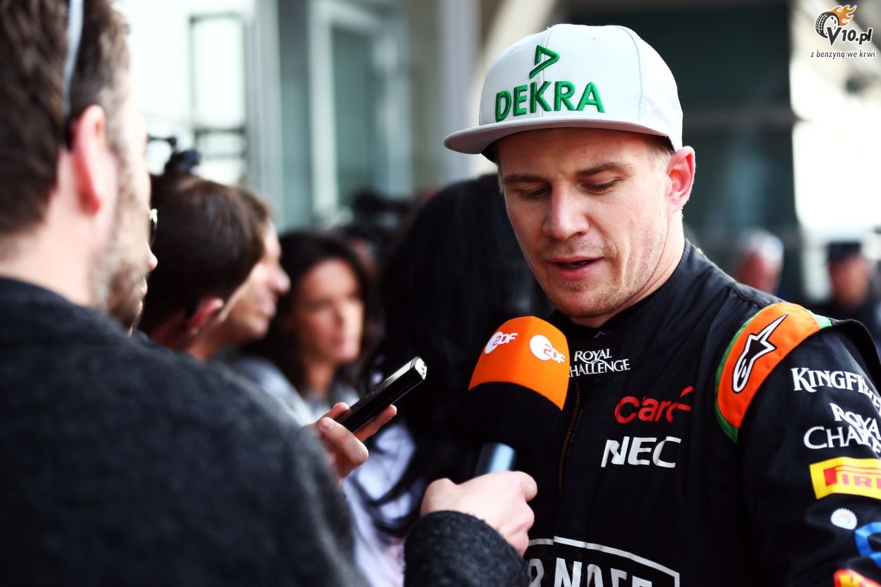 GP Chin 2015 - sobotni trening i kwalifikacje