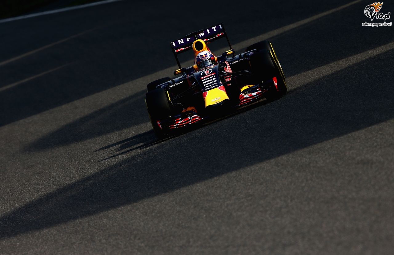 GP Chin - wycig: Hamilton za mocny dla rywali