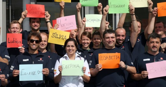 GP Hiszpanii 2015 - wyścig